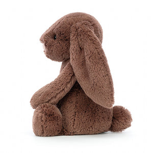 Jellycat Bashful Fudge Bunny Original Medium