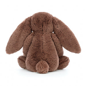 Jellycat Bashful Fudge Bunny Original Medium