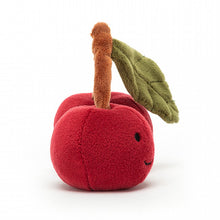 Carica l&#39;immagine nel visualizzatore di Gallery, Jellycat Fabulous Cherry Ciliegie
