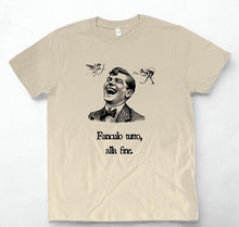 Carica l&#39;immagine nel visualizzatore di Gallery, T-shirt Fanculo Tutti, alla fine
