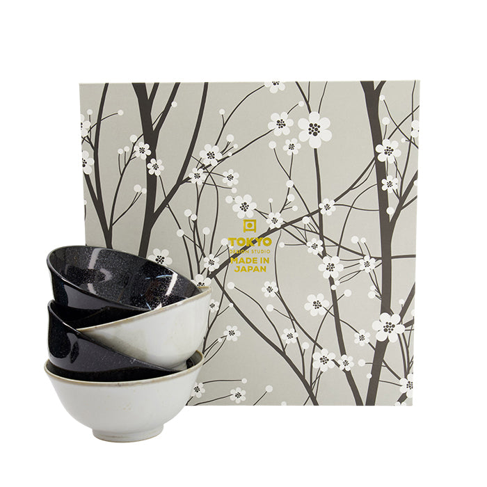 Tokyo Design Studio - Set Ciotole Sakura
