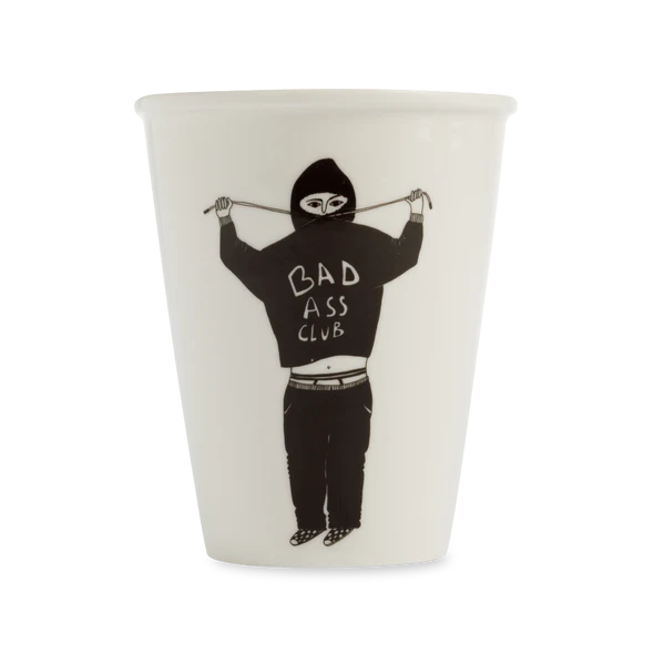 Mug Bad Ass Club