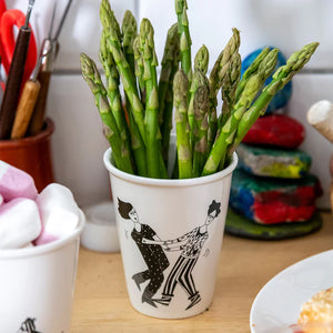 Mug Danza