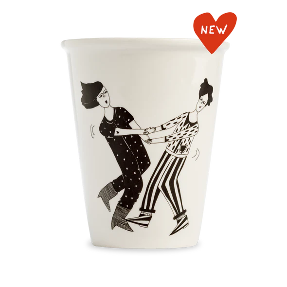 Mug Danza