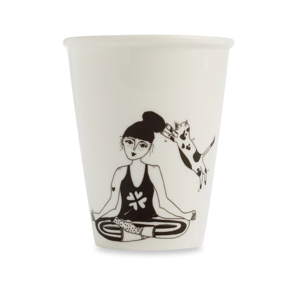 Mug Zen e Gatti