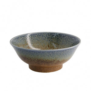 Tokyo Design Studio - Set Ciotola Ramen con posate Sunachi Ainagashi