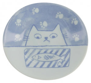 Piattino Gatto e Sardina