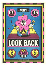 Carica l&#39;immagine nel visualizzatore di Gallery, Poster KIBLIND - Yeye Weller - Don’t look back in anger
