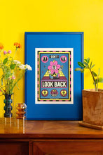 Carica l&#39;immagine nel visualizzatore di Gallery, Poster KIBLIND - Yeye Weller - Don’t look back in anger
