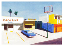 Carica l&#39;immagine nel visualizzatore di Gallery, Poster KIBLIND - Nao Tatsumi - Chihuahua, Messico
