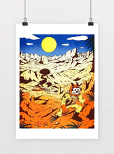 Carica l&#39;immagine nel visualizzatore di Gallery, Poster KIBLIND - Floor Van Het Nederend - KIBLIND cover
