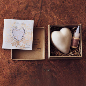 The Heart Ritual by Open Your Heart Studio