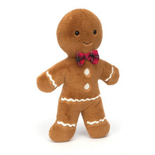 Carica l&#39;immagine nel visualizzatore di Gallery, Jellycat Jolly Fred Pan di Zenzero  Large
