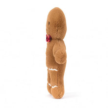 Carica l&#39;immagine nel visualizzatore di Gallery, Jellycat Jolly Fred Pan di Zenzero  Large
