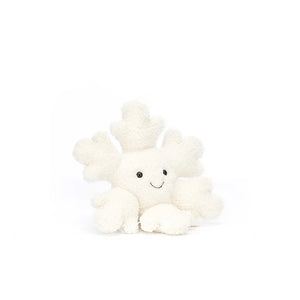 Jellycat Amuseable fiocco di neve Little