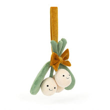 Carica l&#39;immagine nel visualizzatore di Gallery, Jellycat Amuseable Vischio peluche
