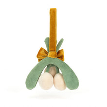 Carica l&#39;immagine nel visualizzatore di Gallery, Jellycat Amuseable Vischio peluche
