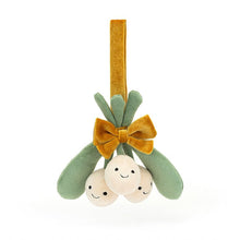 Carica l&#39;immagine nel visualizzatore di Gallery, Jellycat Amuseable Vischio peluche
