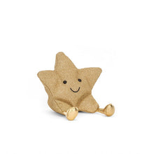 Carica l&#39;immagine nel visualizzatore di Gallery, Jellycat Amuseable Stella dorata
