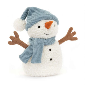 Jellycat Sammie Pupazzo di neve