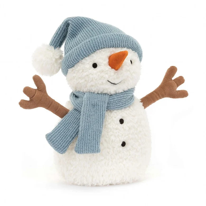 Jellycat Sammie Pupazzo di neve