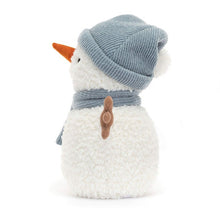 Carica l&#39;immagine nel visualizzatore di Gallery, Jellycat Sammie Pupazzo di neve
