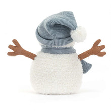 Carica l&#39;immagine nel visualizzatore di Gallery, Jellycat Sammie Pupazzo di neve
