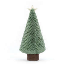 Carica l&#39;immagine nel visualizzatore di Gallery, Jellycat Amuseable Blue Spruce Albero di Natale  SMALL
