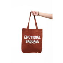 Carica l&#39;immagine nel visualizzatore di Gallery, Tote Bag Emotional Baggage
