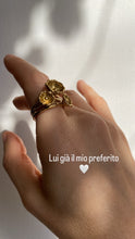 Carica l'immagine nel visualizzatore di Gallery, Anello triflor
