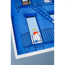 Carica l'immagine nel visualizzatore di Gallery, Poster KIBLIND - Simon Bailly - Porco Rosso
