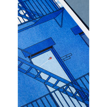 Carica l'immagine nel visualizzatore di Gallery, Poster KIBLIND - Simon Bailly - Porco Rosso
