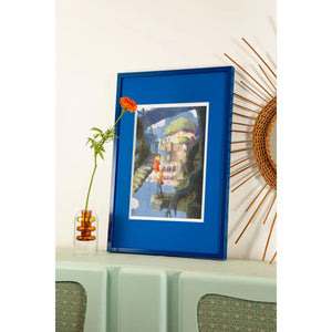 Poster KIBLIND - HIFUMIYO - Le Chateau dans le Ciel
