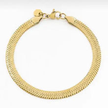 Carica l&#39;immagine nel visualizzatore di Gallery, Bracciale Serpente
