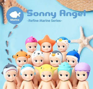 Sonny Angel - Marine Series