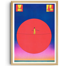 Carica l&#39;immagine nel visualizzatore di Gallery, KIBLIND Atelier - Maria Medem - If you could, would you choose to see the future? - Stampa - Illustrazione
