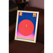 Carica l&#39;immagine nel visualizzatore di Gallery, KIBLIND Atelier - Maria Medem - If you could, would you choose to see the future? - Stampa - Illustrazione
