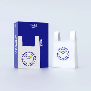 Vaso Busta Have a Nice Day