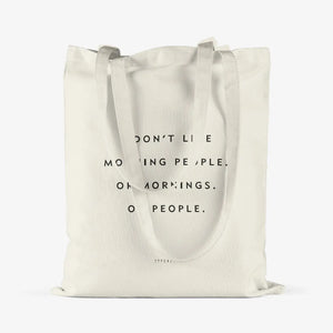 Typealive Tote Bag Morning People