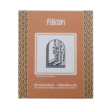 Carica l&#39;immagine nel visualizzatore di Gallery, Fukuri - Kit Ricamo Fai da te
