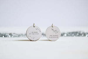 Collana ciondolo Sagan