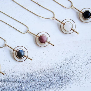 Collana ciondolo Copernicus