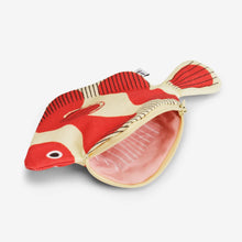 Carica l&#39;immagine nel visualizzatore di Gallery, Don Fisher - Bustina Portamonete Pesce Pagliaccio
