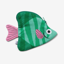 Carica l&#39;immagine nel visualizzatore di Gallery, Don Fisher - Bustina Portamonete Moonyfish
