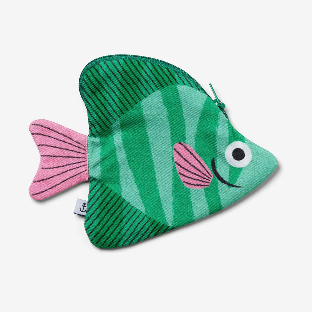 Don Fisher - Bustina Portamonete Moonyfish