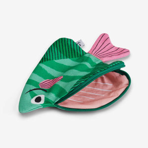 Don Fisher - Bustina Portamonete Moonyfish