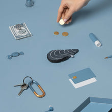 Carica l&#39;immagine nel visualizzatore di Gallery, Don Fisher - Bustina Portamonete Cozza
