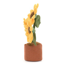 Carica l&#39;immagine nel visualizzatore di Gallery, Jellycat - Amuseables Sunflower
