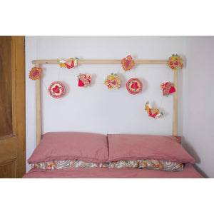East End Press - Ghirlanda Cuori