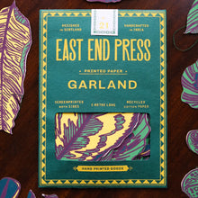 Carica l&#39;immagine nel visualizzatore di Gallery, East End Press - Ghirlanda Foglie
